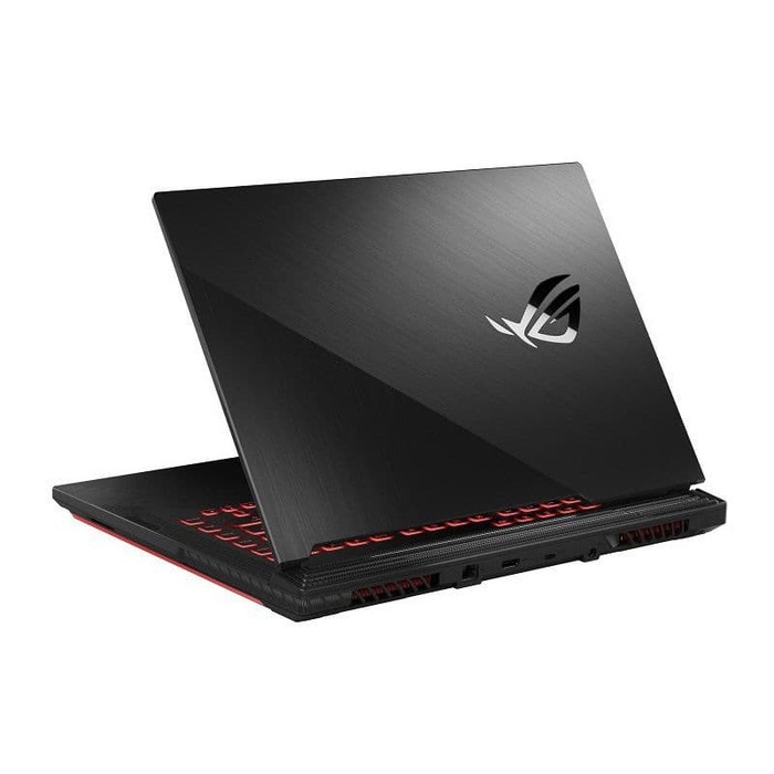 ASUS ROG STRIX-G G512LI-I565B6T Intel i5-10300H 8GB 512GB GTX1650Ti GARANSI RESMI 2 TAHUN