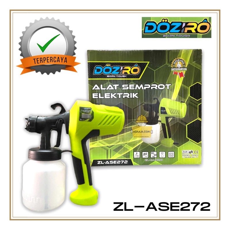 Spray Gun Mesin Semprot Cat Elektrik Doziro