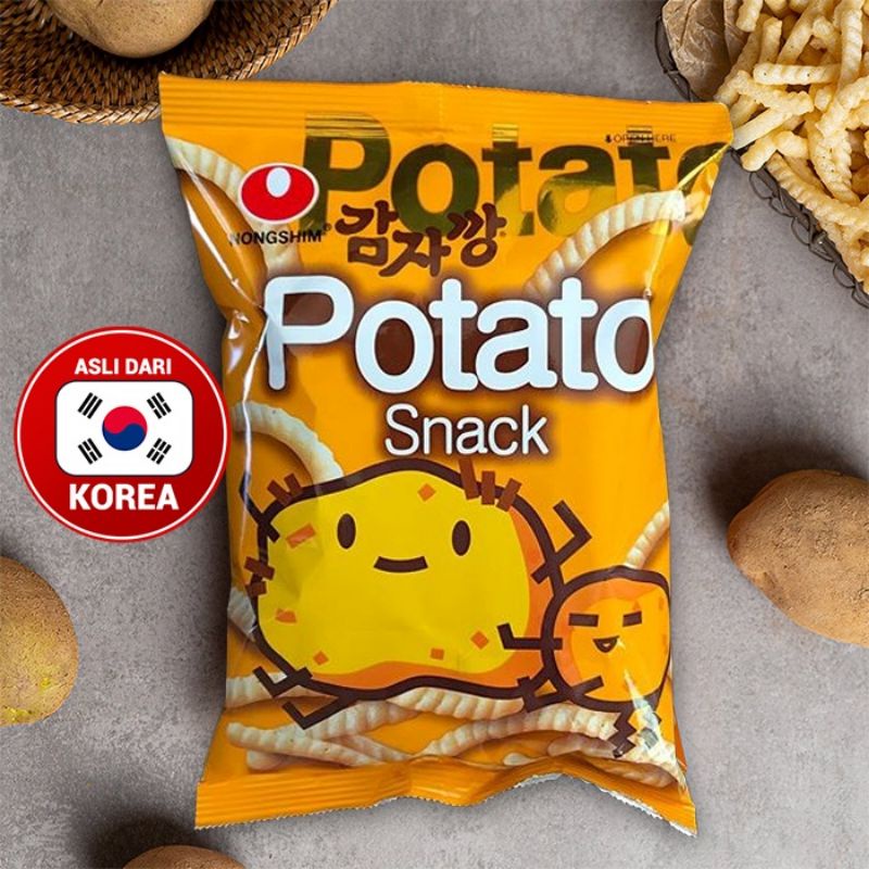 

Nongshim Potato Snack - 55g