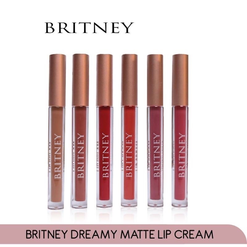 Britney Dream Lip Matte