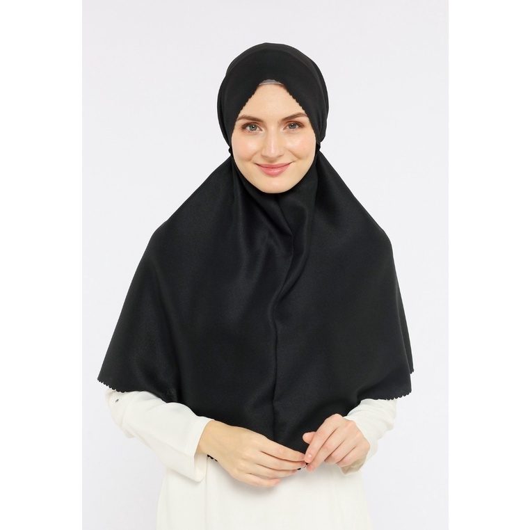 Bergo Sport Rasyiqul Hitam