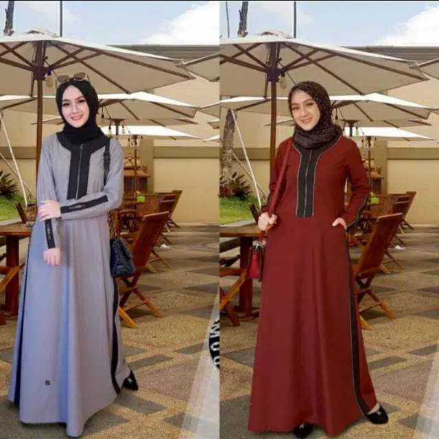 Gamis pp 66 polynosic premium endomoda