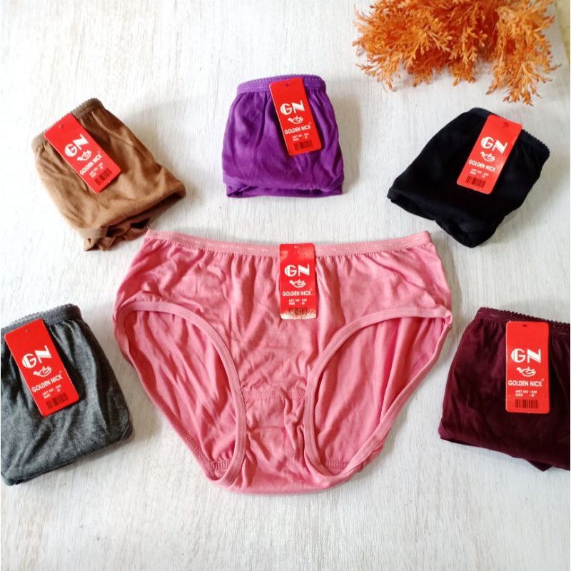 3PCS CD GOLDEN NICK KARET KECIL