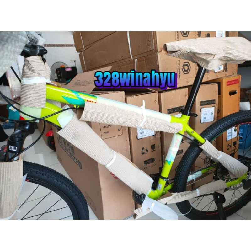 sepeda polygon monarch 4 alloy 26 ichi terbaru