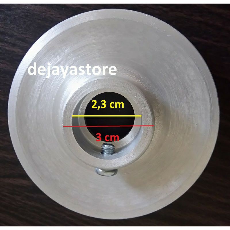 TUNGKU/DUDUKAN KOMPOR QUANTUM 10 CM