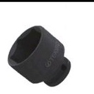 mata sock impact 24 mm Tekiro 3/4 dr 6 pt