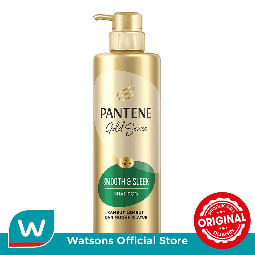 Pantene Gold Series Shampoo 450ml