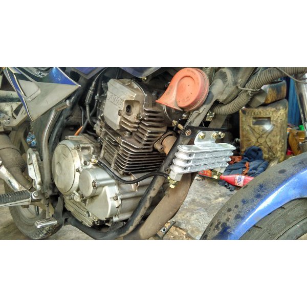 TERLARIS Oil Cooler Scorpio Termurah
