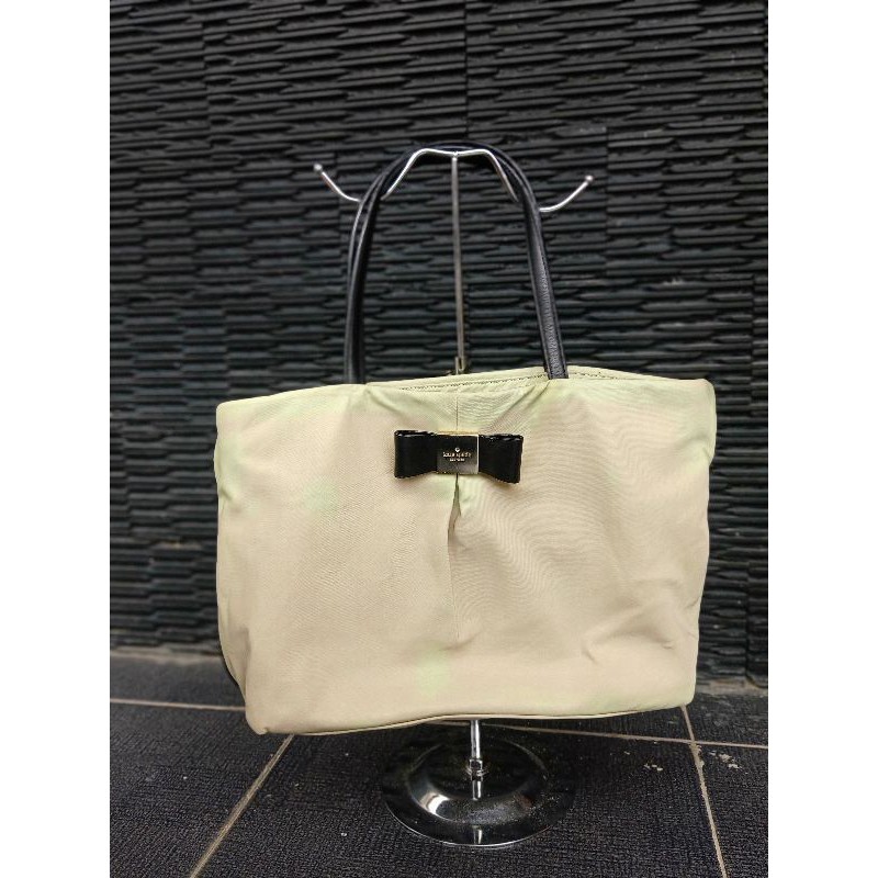 Kate Spade Nylon Tote Bag