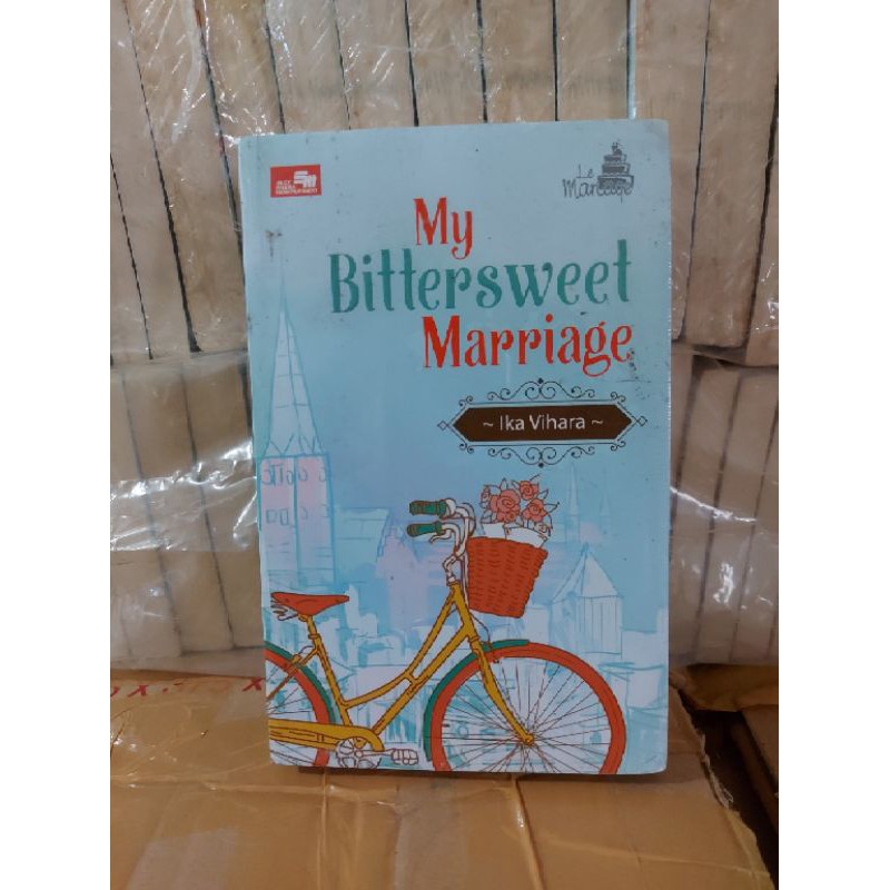 My Bittersweet Marriage - Ika Vihara