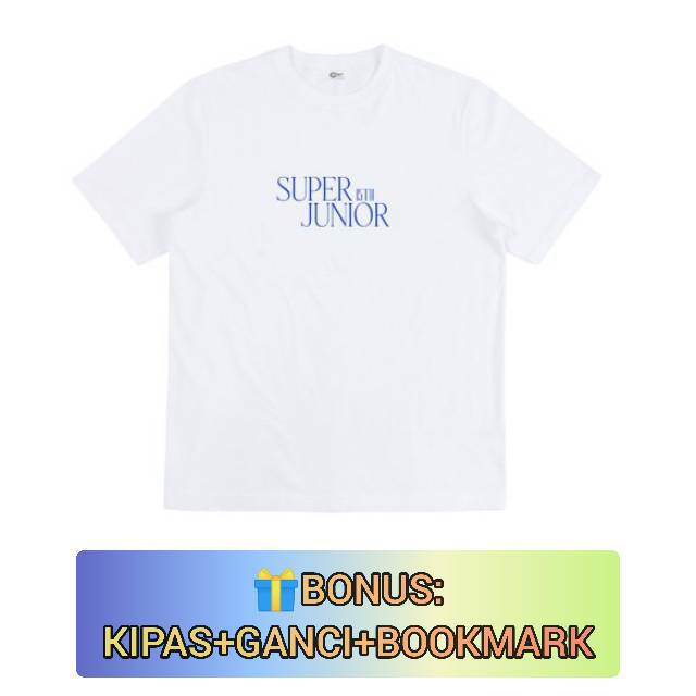 [PO] Unofficial Kaos SuperJunior 15th Anniversary