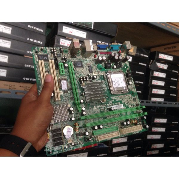 Terbaru    [ BEKAS ] Motherboard PC - Intel - Chipset 945    Murah