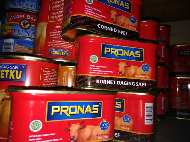 KORNET PRONAS SAPI 198 GRAM