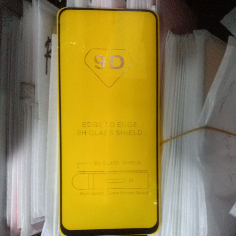 TG Tempered Glass Pelindung Layar Handphone Full Layar Kaca All Tipe