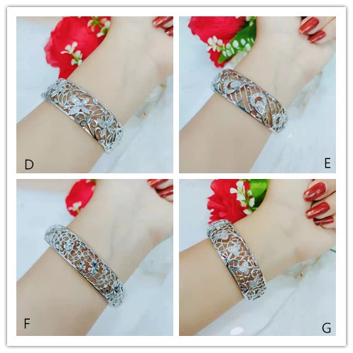 Gelang Xuping emas A-C