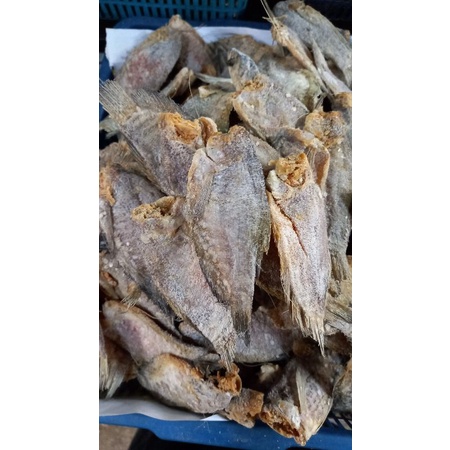 

ikan asin