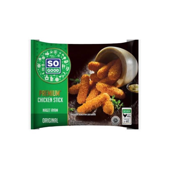 NUGGET STICK PREMIUM SO GOOD