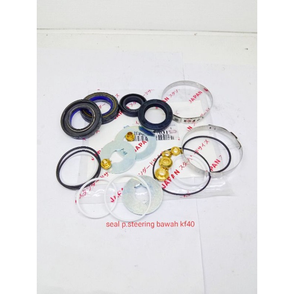 SEAL POWER STEERING BAWAH KIJANG SUPER KF40 5K