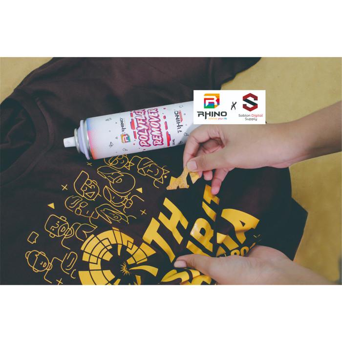 

Rhino Polyflex Remover / Penghilang Polyflex