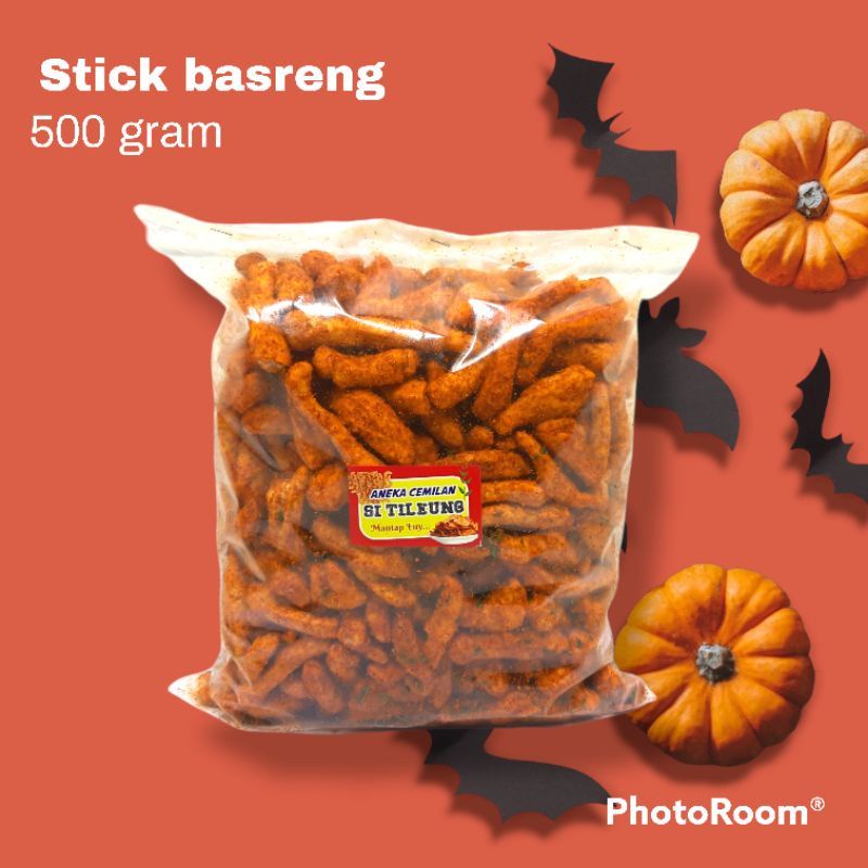 

Basreng stick 500 gram