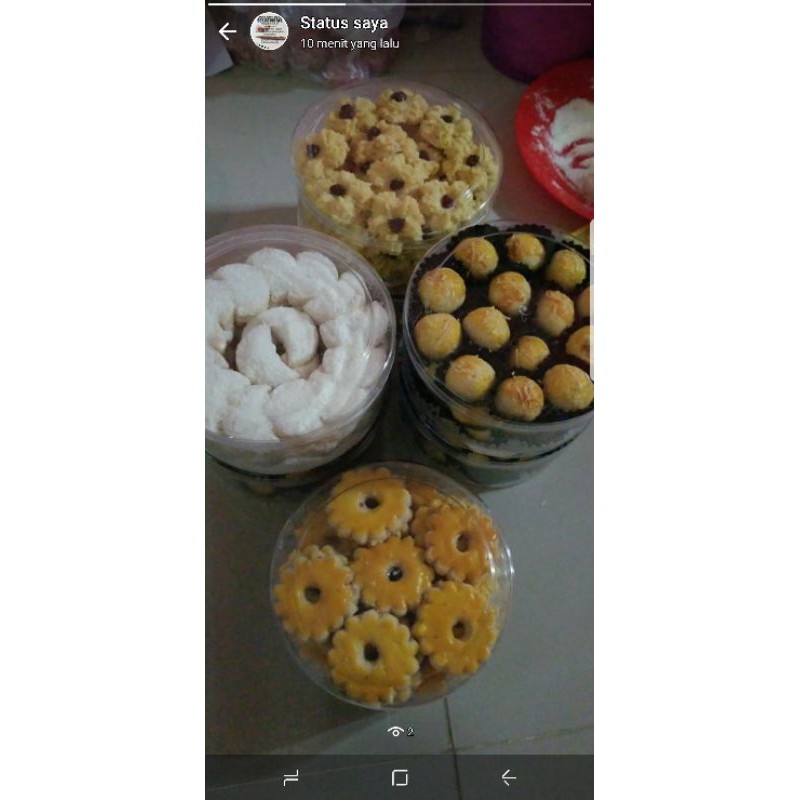 

kue kering lebaran