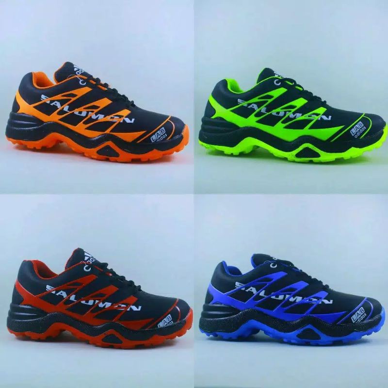 SEPATU ADIDAS SALOMON RUNNING