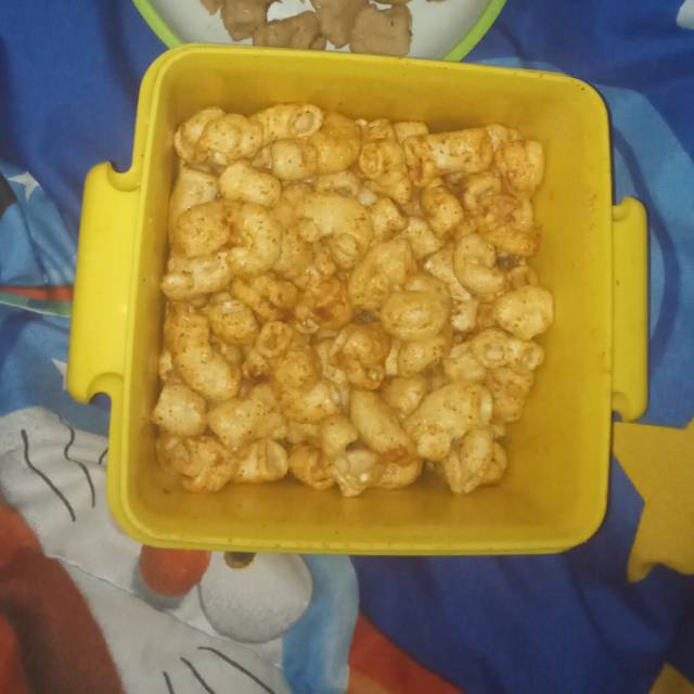 

Makaroni goreng pedas