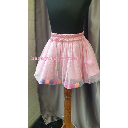 Rok Tutu Candy Anak [A005]