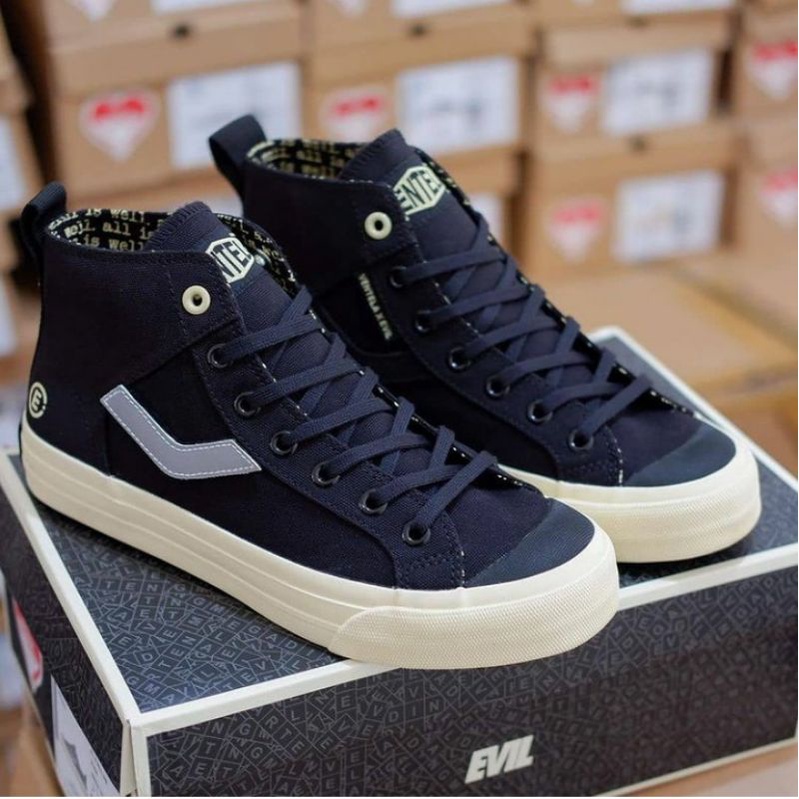 Ventela All Is Well High