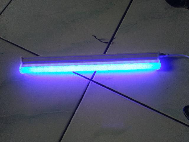 lampu TL neon T5 led 30 cm