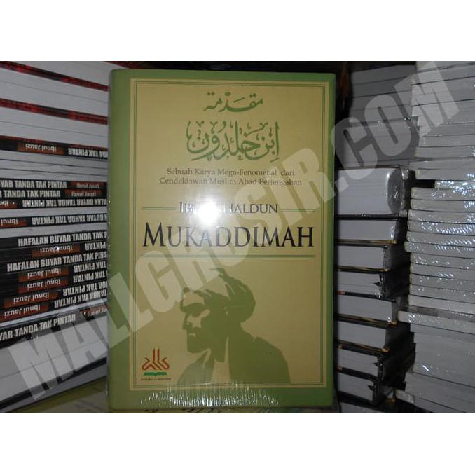 Ibnu Khaldun Mukaddimah