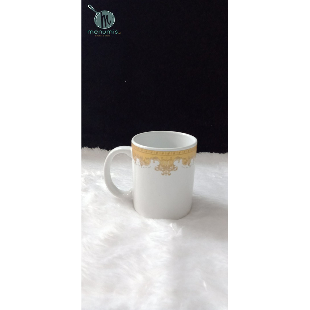 Mug Mahkota Taniti