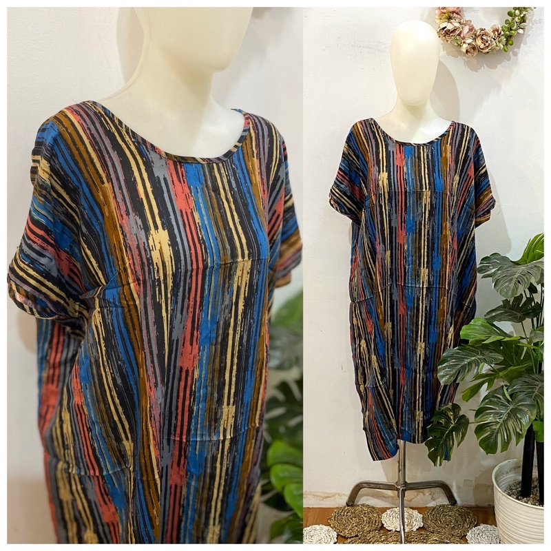 Daster Selutut & Ruffle Habel / CSL / Non Label-69 (CSL)