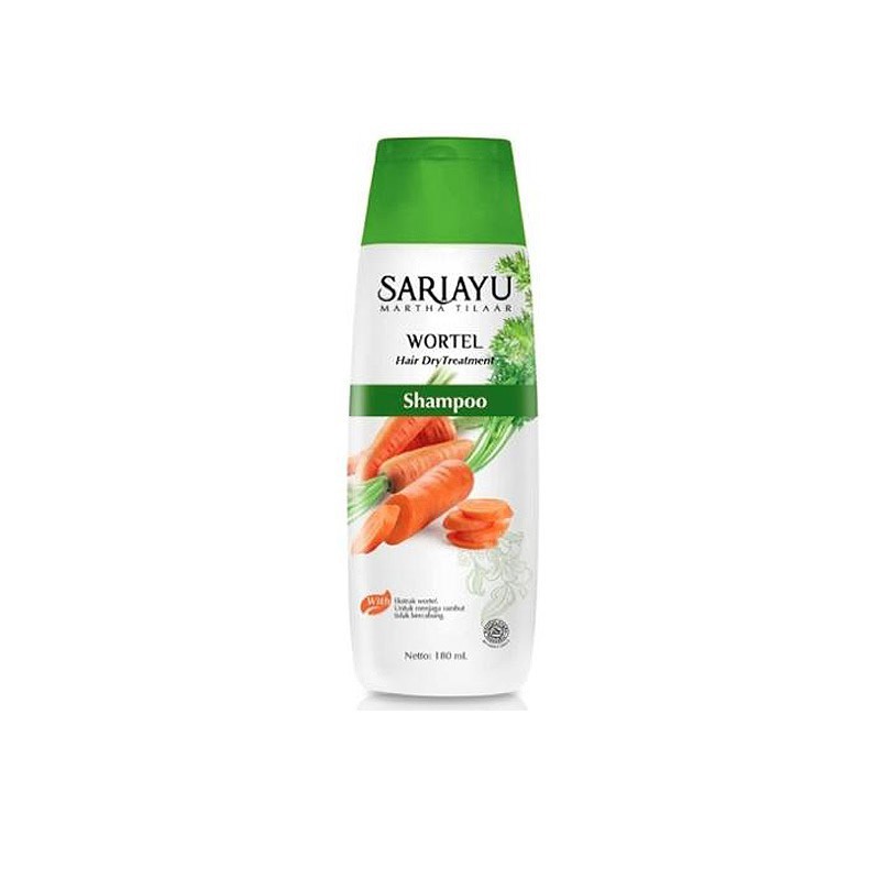 SARIAYU DAMAGE TREATMENT SHAMPOO - 170ML