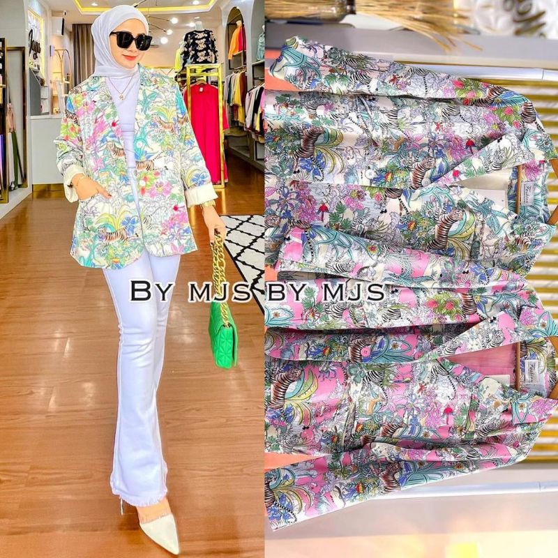 BLAZER KATUN BANGKOK PREMIUM