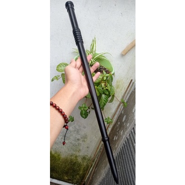 TONGKAT KOMANDO GALIH KELOR HITAM