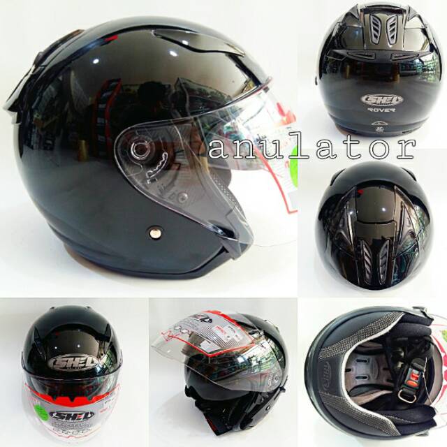 Helm shel rover r812 r-812 r 812