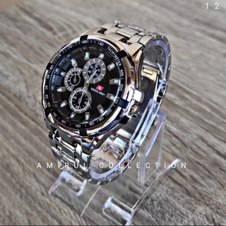 WOW..!!! JAM TANGAN PRIA TERBARU,,MURAH,,MEWAH ,,RANTAI SILVER