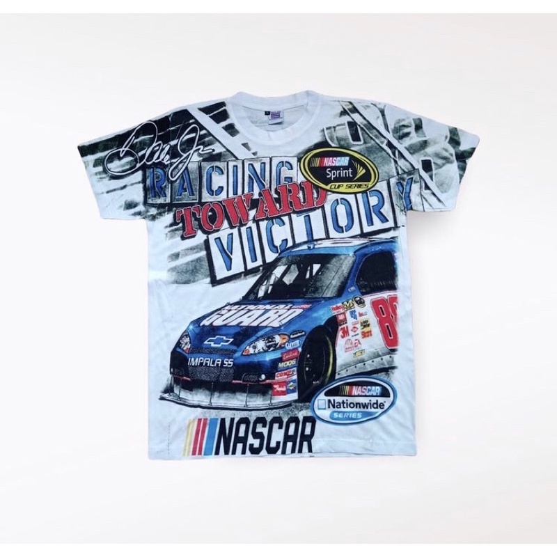 DALE JR NASCAR TSHIRT