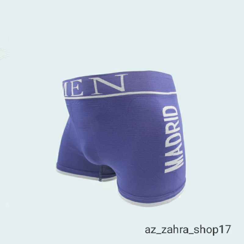 Celana Dalam Boxer Briefs // Celana dalam MEN freesize