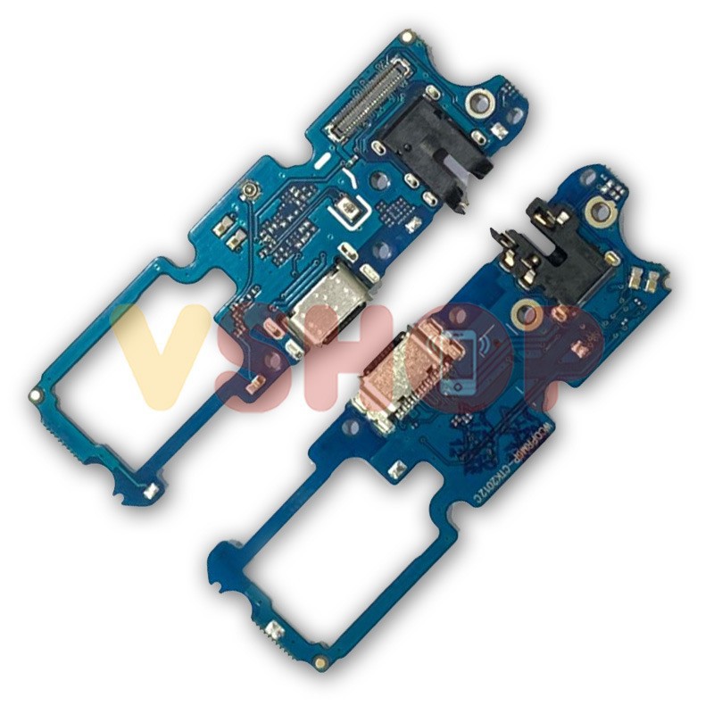 FLEKSIBEL KONEKTOR CAS OPPO REALME 6 PRO FLEXIBLE HF + MIC