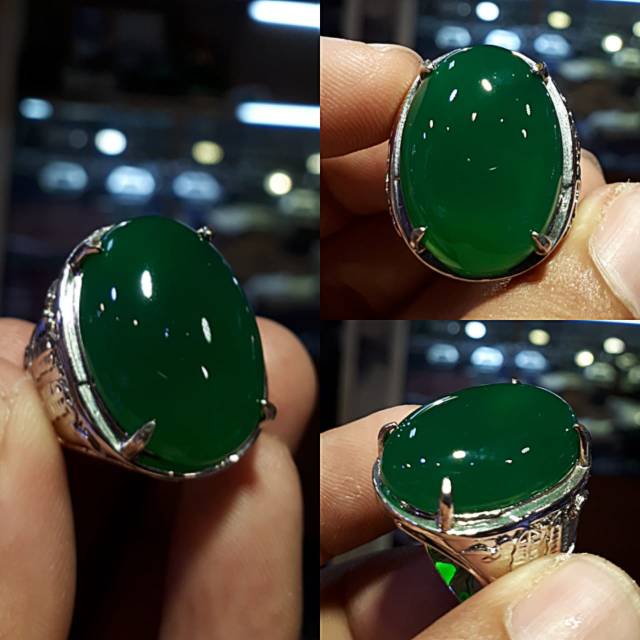 NATURAL CICIN PRIA IJO GARUT TOP KINCLONG