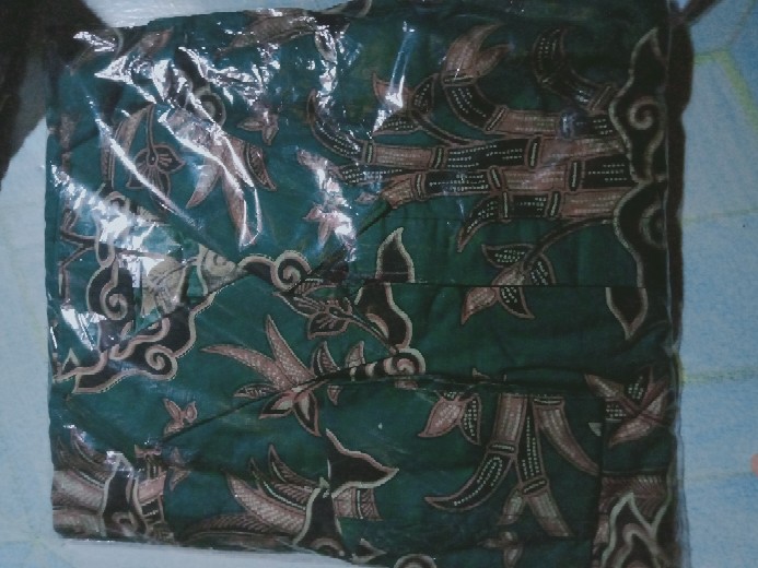 Kemeja, Pakaian Pria, Seragam Batik, Seragam Kantor, Batik Pekalongan