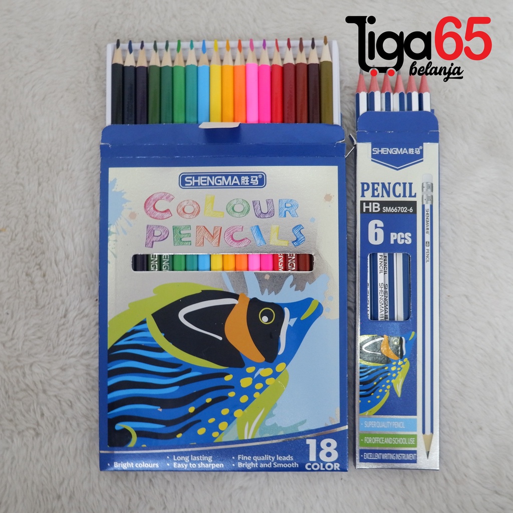 365 STATIONERY SET #41167 Buku &amp; Alat Tulis Anak / Karakter Fancy Gambar Lucu