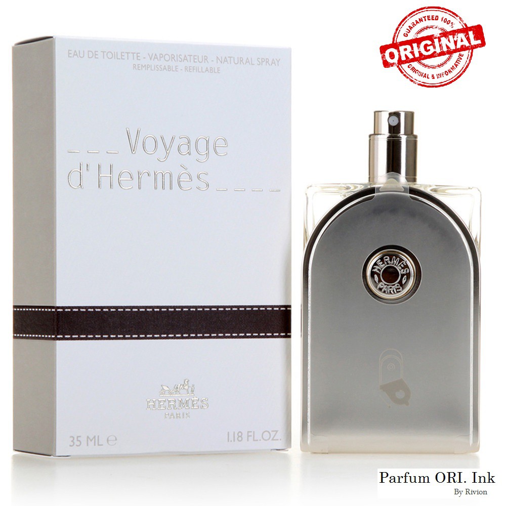 Hermes Voyage d Hermes For Men EDT 100ml