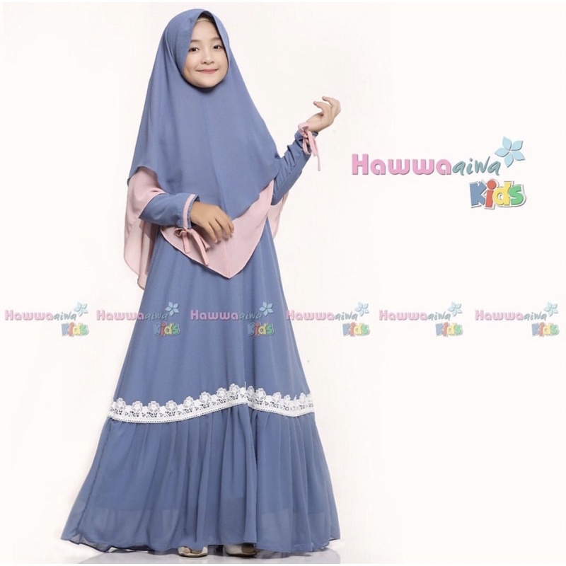 Pre❤️ Anak hawwa aiwa kids