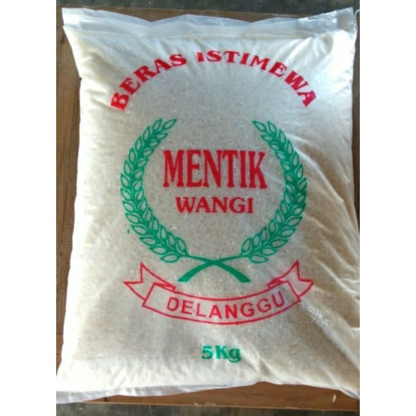 

Beras Mentik Wangi