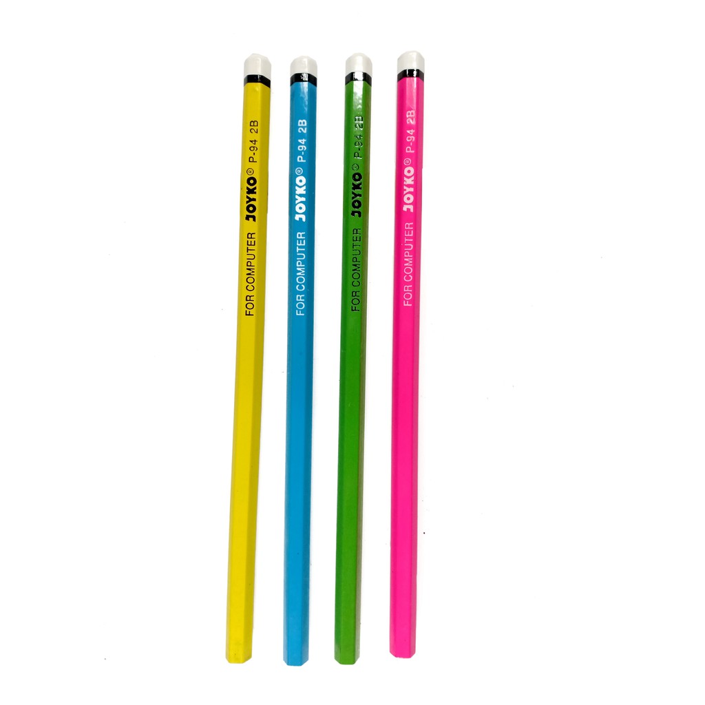 

Pensil 2B Joyko P-94 - 1 pcs