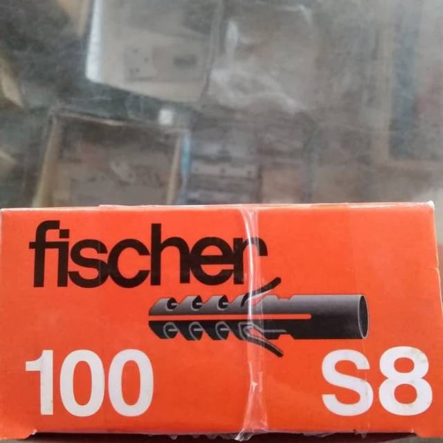 Fisher s8