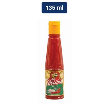 Dua Belibis Saus Cabe 135ml